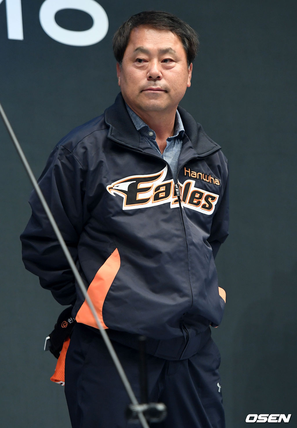 이정훈 한화 스카우트 팀장