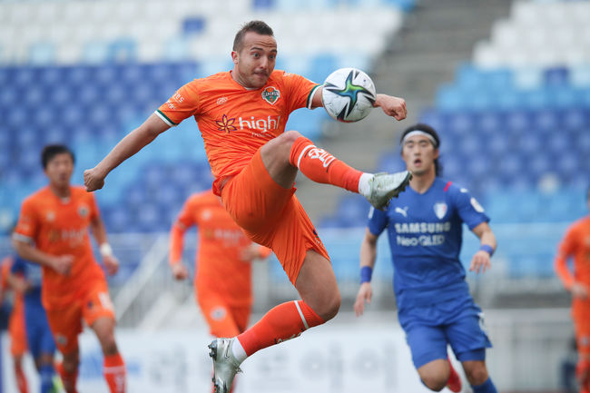 [사진] 프로축구연맹 제공
