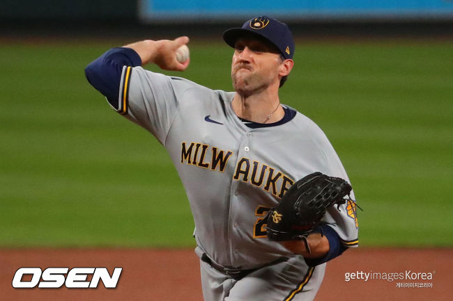 [사진] 조쉬 린드블럼 ⓒGettyimages(무단전재 및 재배포 금지)