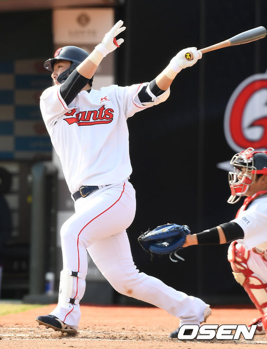 210311 롯데 김민수 /youngrae@osen.co.kr