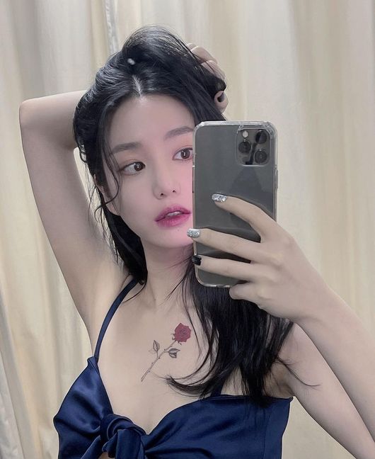 이유비 인스타그램