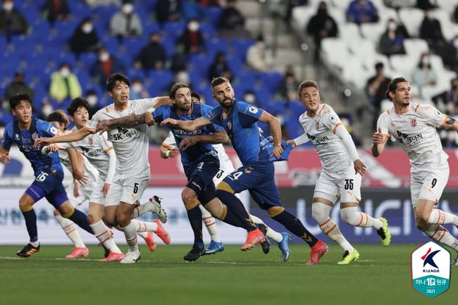 [사진]한국프로축구연맹 제공