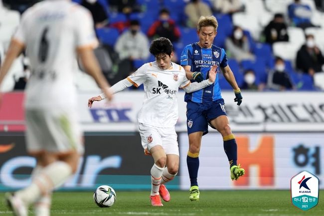 [사진]한국프로축구연맹 제공