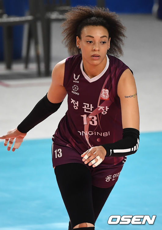 KGC인삼공사 디우프 /youngrae@osen.co.kr