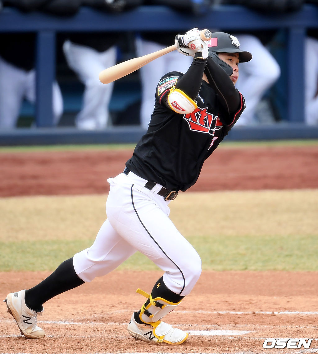 KT 위즈 권동진. /cej@osen.co.kr