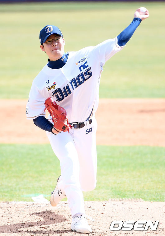 210302 NC 김영규. /cej@osen.co.kr