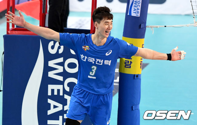 한국전력 박철우. / dreamer@osen.co.kr