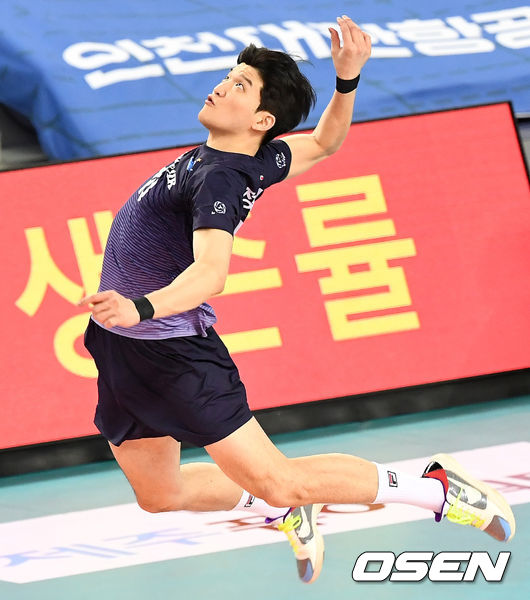 대한항공 정지석. / dreamer@osen.co.kr