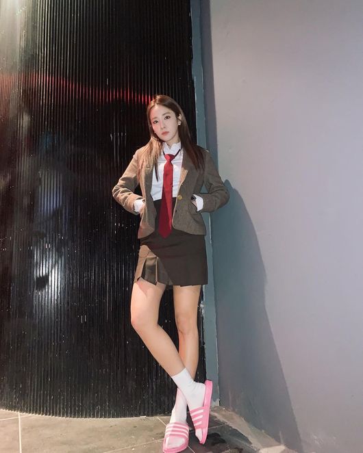 산다라박 인스타그램