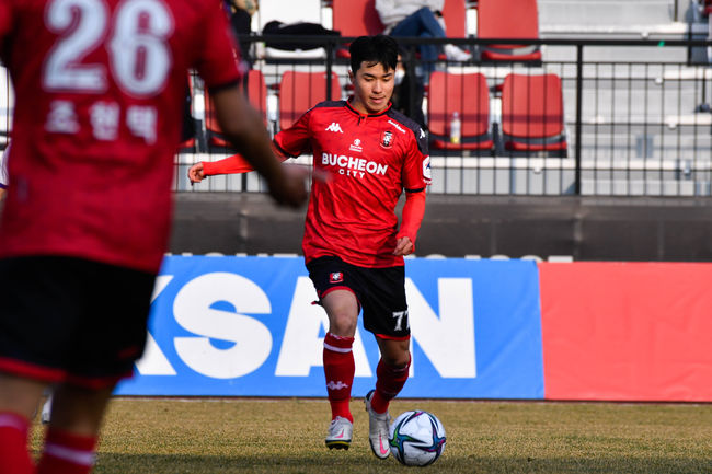 [사진] 부천FC 1995 제공