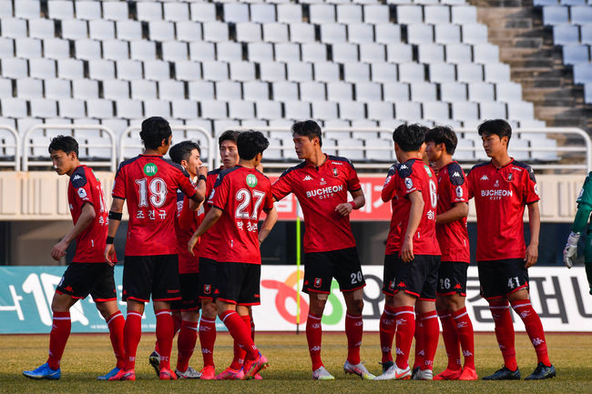 [사진] 부천FC 1995 제공