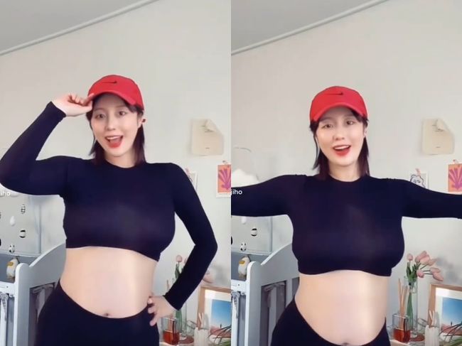 나비 인스타그램