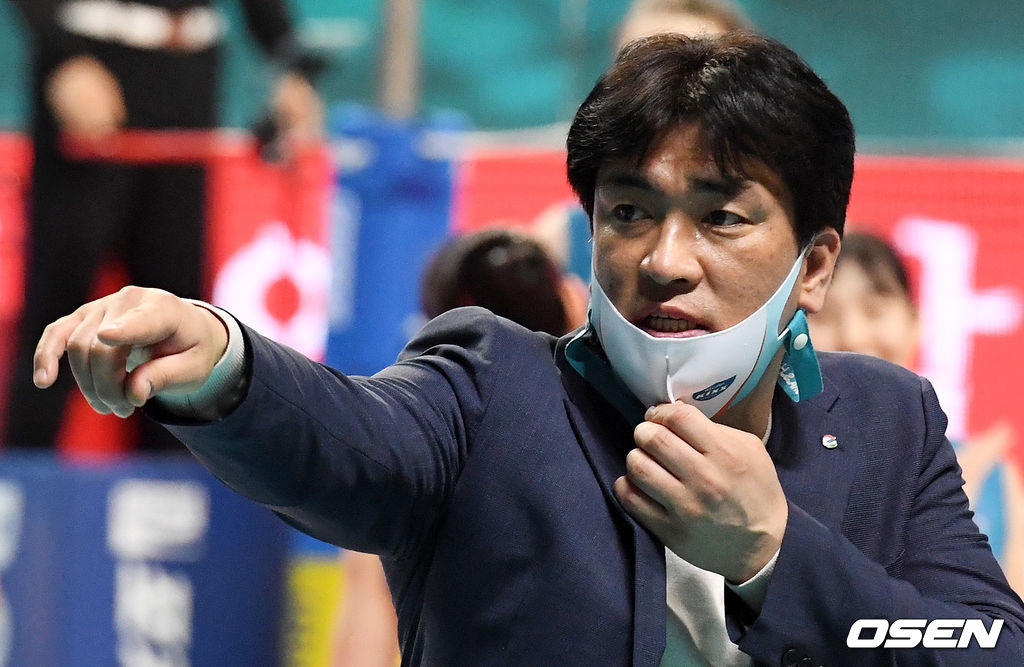 GS칼텍스 차상현 감독. /jpenws@osen.co.kr