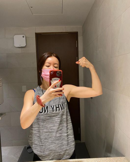 안선영 인스타그램