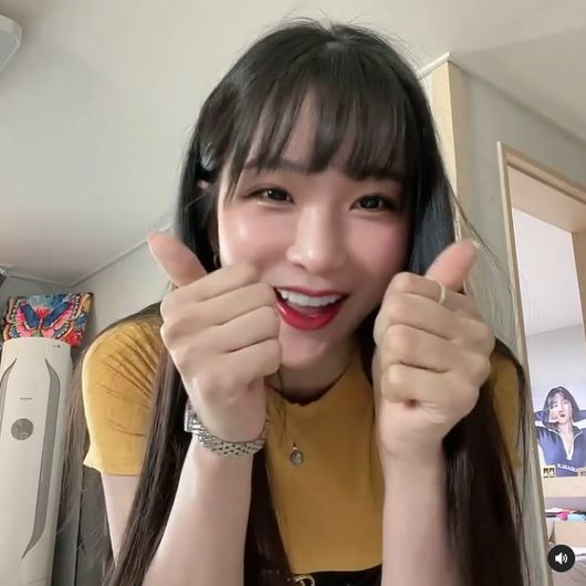조현영 인스타그램