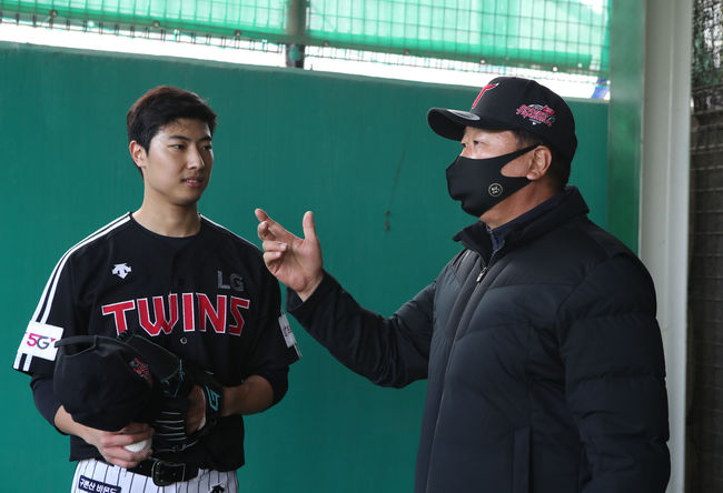 [사진] LG 트윈스 제공