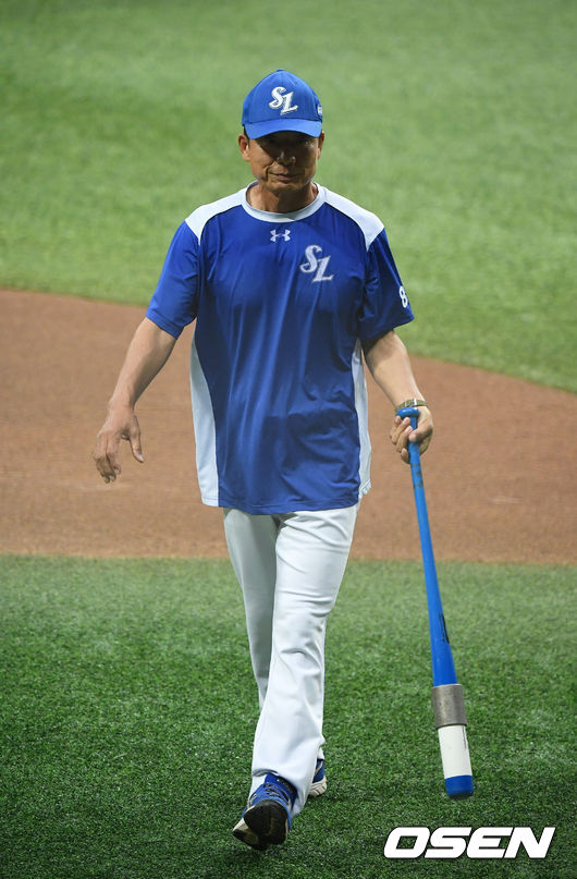 200829 김용달 코치. /jpnews@osen.co.kr