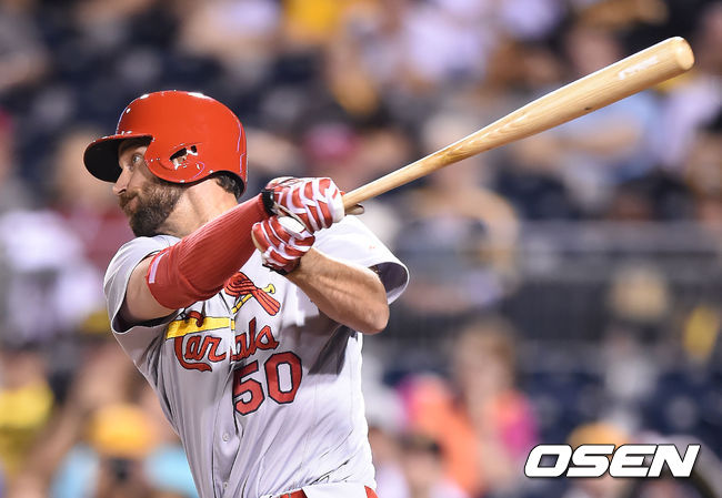 아담 웨인라이트 /youngrae@osen.co.kr