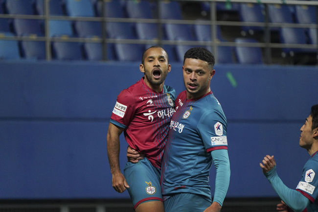 [사진] 대전하나시티즌 제공