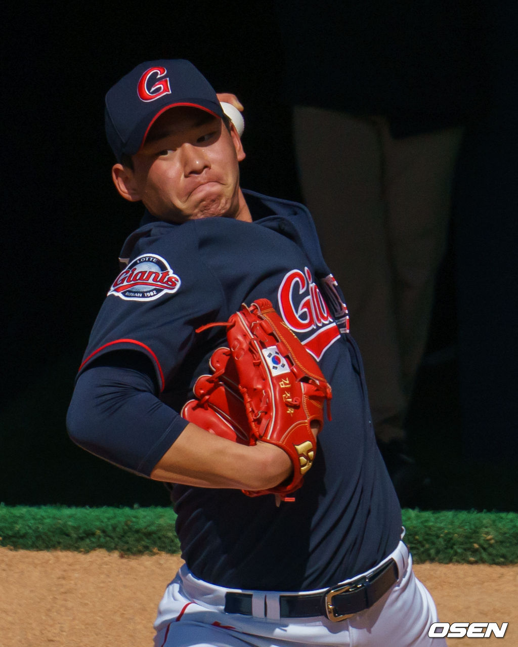 [사진] 롯데 자이언츠 김진욱. / OSEN DB