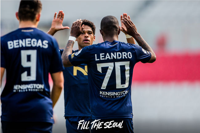 [사진] 서울 이랜드 제공.