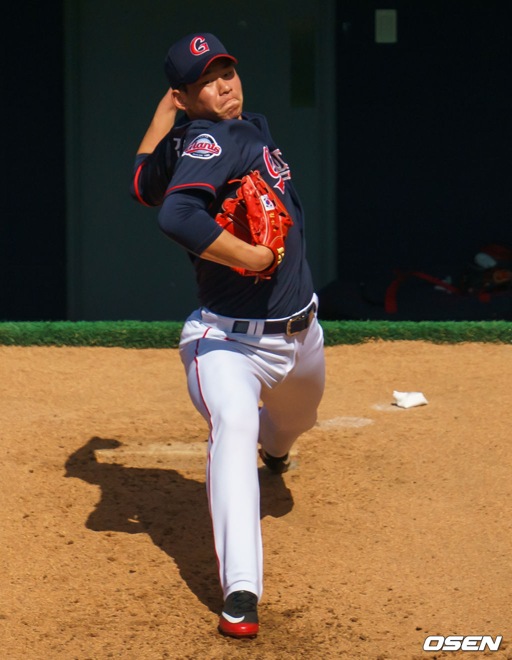 [사진] 롯데 자이언츠 김진욱. / fpdlsl72556@osen.co.kr