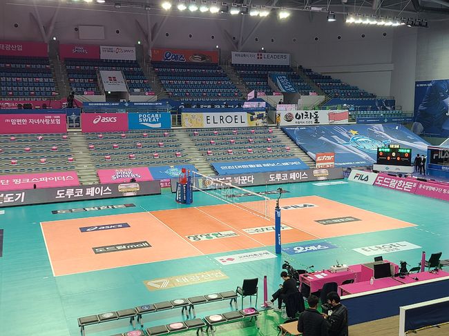 인천 계양체육관 / backlight@osen.co.kr