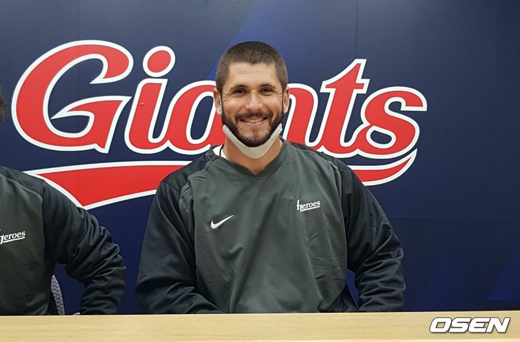 키움 히어로즈 데이비드 프레이타스. /fpdlsl72556@osen.co.kr 