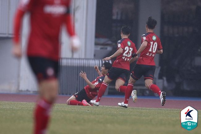 [사진] 연맹 제공.