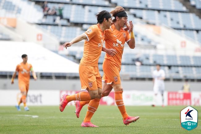 [사진] 프로축구연맹 제공