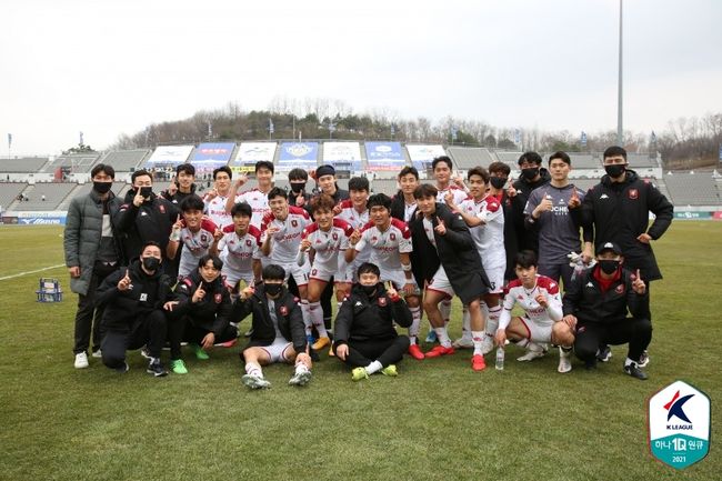 [사진] 연맹 제공.