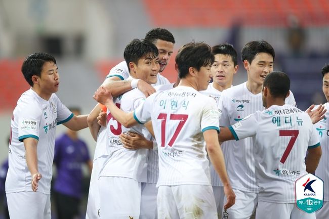 [사진] 프로축구연맹 제공