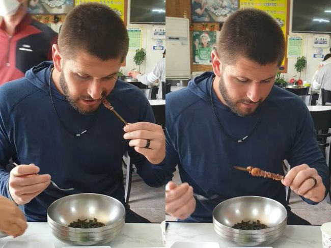 [사진] 키움 히어로즈 데이비드 프레이타스. / 키움 히어로즈 제공