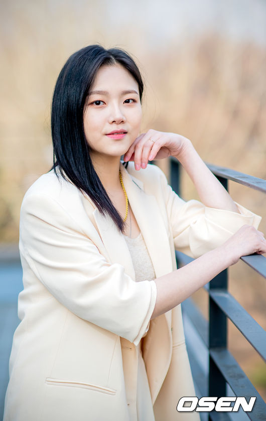 정다은 인터뷰./ rumi@osen.co.kr