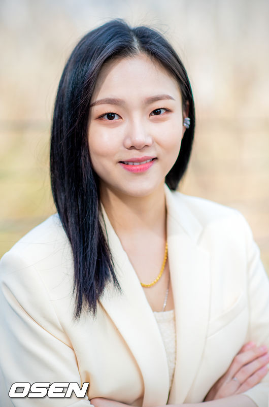 정다은 인터뷰./ rumi@osen.co.kr