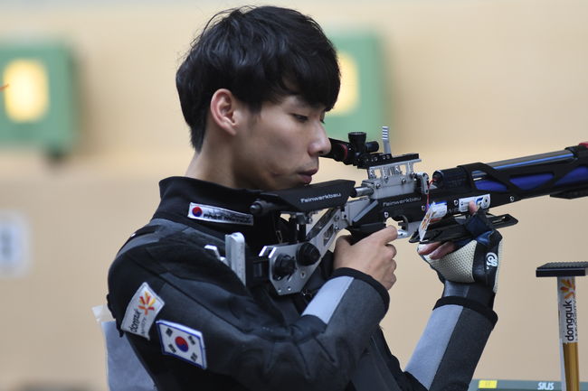 [사진]대한사격연맹 제공