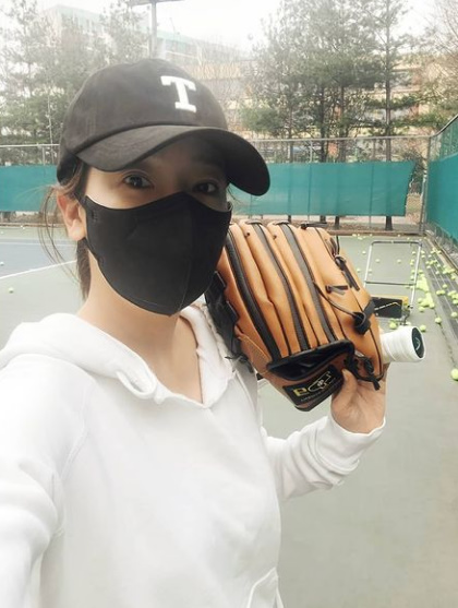 소유진 SNS