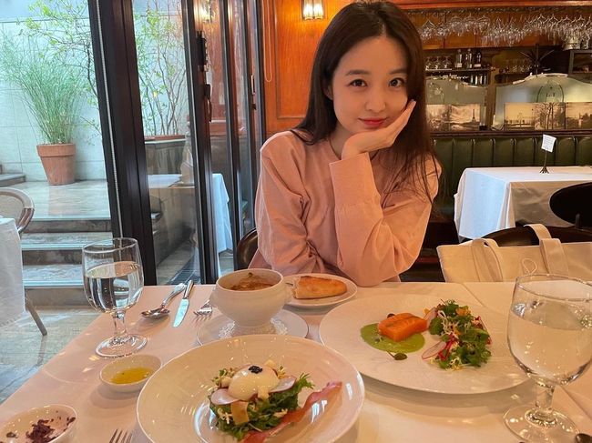 김소영 인스타그램