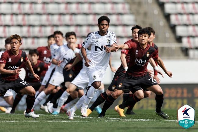 [사진]한국프로축구연맹 제공