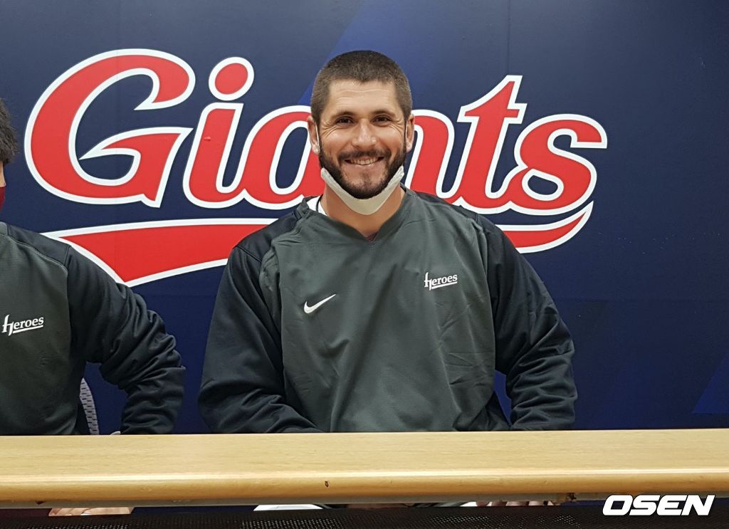 키움 히어로즈 데이비드 프레이타스. /fpdlsl72556@osen.co.kr 