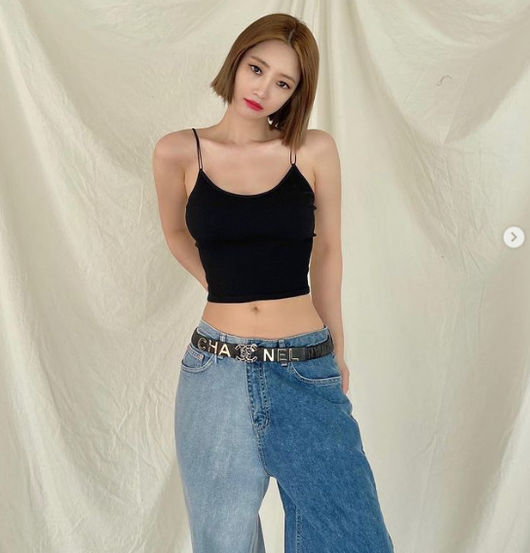 고준희 SNS