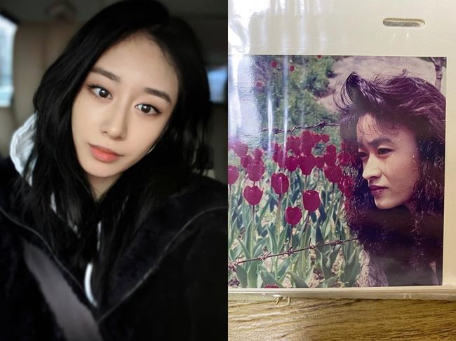 티아라 지연 인스타그램 캡쳐