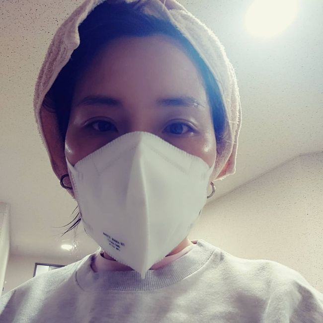 신봉선 인스타그램