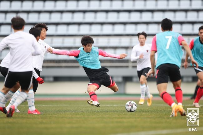 [사진] 대한축구협회 제공.