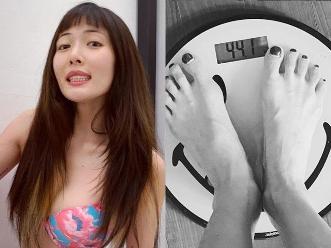 현아 인스타그램