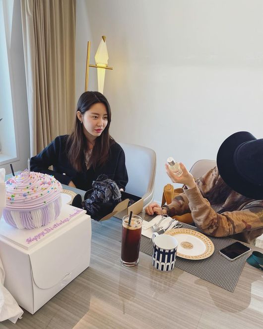 한채아 인스타그램