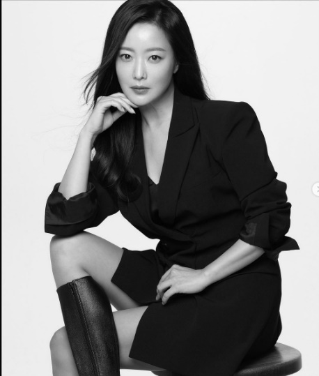 김희선 SNS