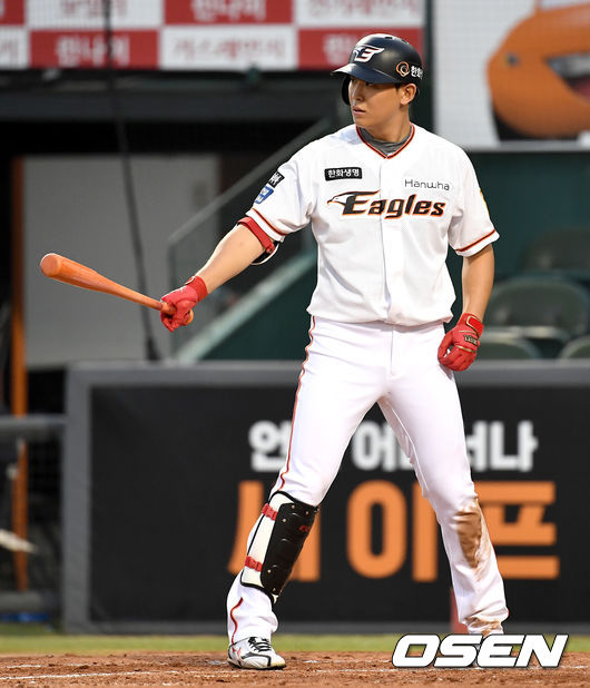 한화 정은원 / dreamer@osen.co.kr