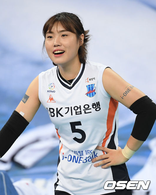 [사진=박준형 기자] 201219 IBK기업은행 김하경 / soul1014@osen.co.kr