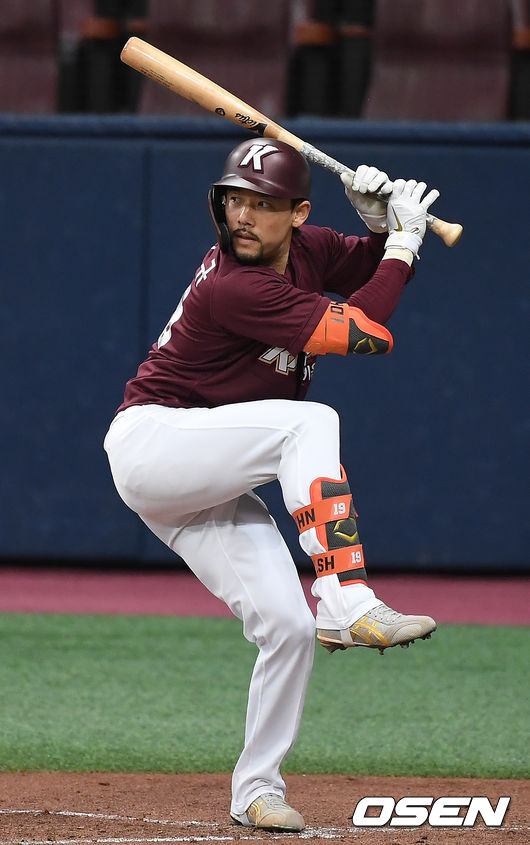 210308 키움 이용규 /youngrae@osen.co.kr